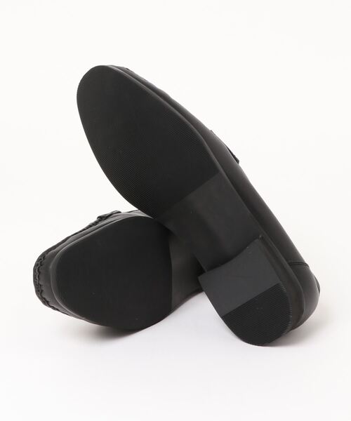 HERISSON（エリソン）の「《追加生産》【HERISSON / エリソン】 ビットローファー（ローファー・メンズ・ブラック/ブラック系その他・27cm/28cm/27.5cm/26cm/26.5cm）」の20枚目の写真