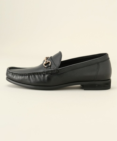 HERISSON（エリソン）の「《追加生産》【HERISSON / エリソン】 ビットローファー（ローファー・メンズ・ブラック/ブラック系その他・27cm/28cm/27.5cm/26cm/26.5cm）」の13枚目の写真