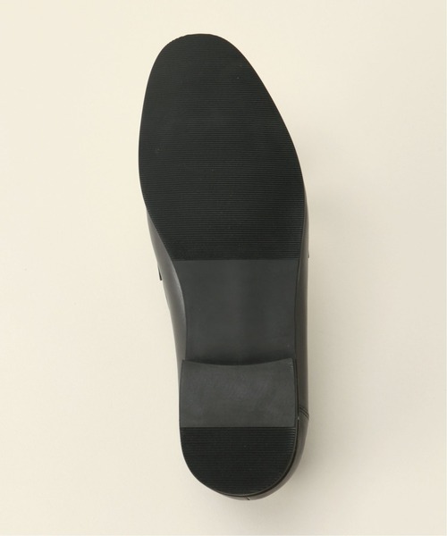 HERISSON（エリソン）の「《追加生産》【HERISSON / エリソン】 ビットローファー（ローファー・メンズ・ブラック/ブラック系その他・27cm/28cm/27.5cm/26cm/26.5cm）」の18枚目の写真