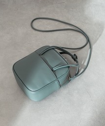 mystic | スクエアショルダーボストンバッグ(ショルダーバッグ)