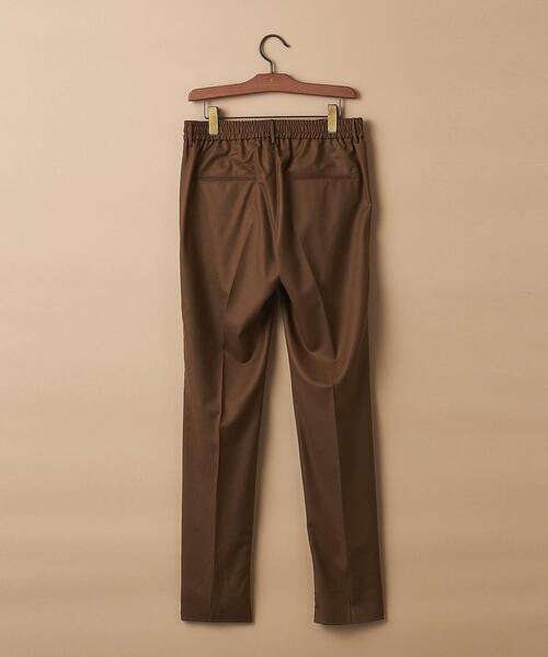 Tagliatore フランネルイージースラックス