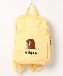 Mini Rodini（ミニロディーニ）の「mini rodini / セイウチ バック