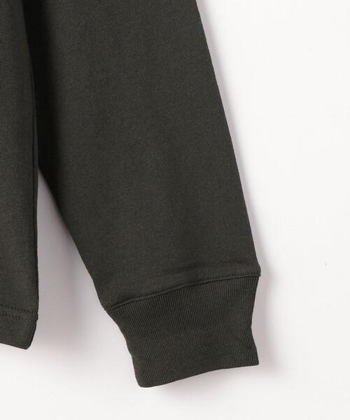 FRUIT OF THE LOOM（フルーツオブザルーム）の「【別注】＜FRUIT OF THE LOOM×NO COFFEE＞ロゴ T2 Tシャツ ロンT（Tシャツ/カットソー・メンズ・ホワイト/ブラック・XL/M/L）」の12枚目の写真