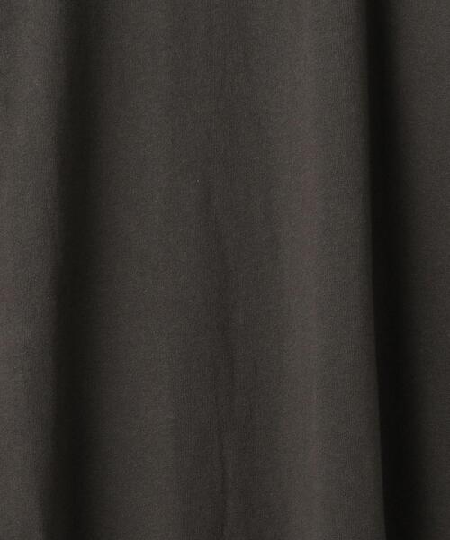 FRUIT OF THE LOOM（フルーツオブザルーム）の「【別注】＜FRUIT OF THE LOOM×NO COFFEE＞ロゴ T2 Tシャツ ロンT（Tシャツ/カットソー・メンズ・ホワイト/ブラック・XL/M/L）」の14枚目の写真