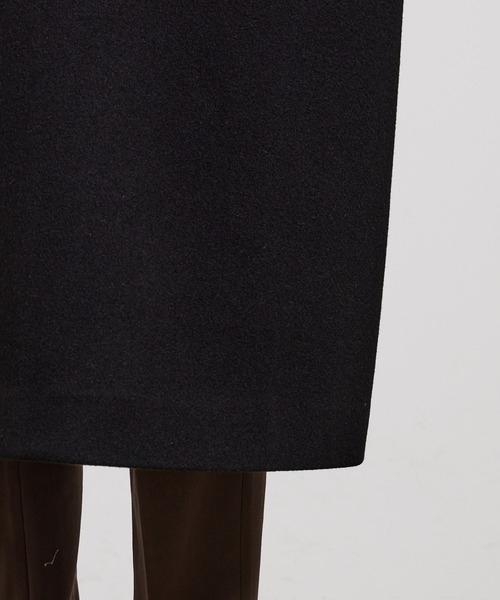 JUNRED（ジュンレッド）の「【Trend Design】ドルマントレンチオーバーコート（トレンチコート・メンズ・ベージュ系その他/ブラック/オフホワイト・S/L/M）」の11枚目の写真