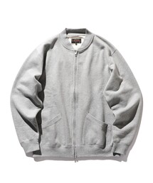 BEAMS PLUS | BEAMS PLUS / ジップ カーディガン スウェット(スウェット)