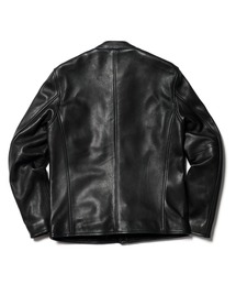 ミスターオリーブ ボンバージャケット ミンクファー MR.OLIVE レザー ミスターオリーブ ボンバージャケット ミンクファー MR.OLIVE