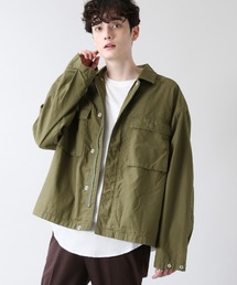 ミリタリービッグブルゾン/956646