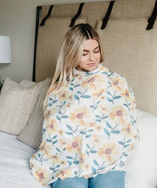 Copper Pearl（コッパーパール）の「【Copper Pearl/コッパーパール】授乳ケープ マルチ ユース カバー（授乳ケープ/授乳クッション・レディース・その他1/その他2/その他3/その他4/その他6/その他7/その他8/その他9/その他10/その他11/その他12/その他5/その他13・FREE）」の2枚目の写真