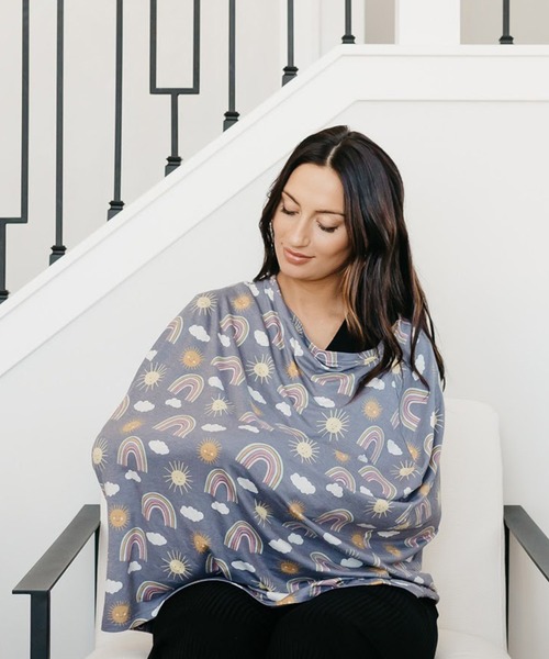 Copper Pearl（コッパーパール）の「【Copper Pearl/コッパーパール】授乳ケープ マルチ ユース カバー（授乳ケープ/授乳クッション・レディース・その他1/その他2/その他3/その他4/その他6/その他7/その他8/その他9/その他10/その他11/その他12/その他5/その他13・FREE）」の4枚目の写真