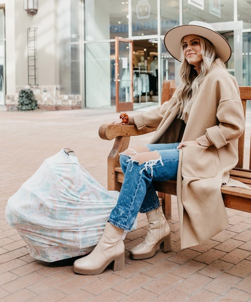 Copper Pearl（コッパーパール）の「【Copper Pearl/コッパーパール】授乳ケープ マルチ ユース カバー（授乳ケープ/授乳クッション・レディース・その他1/その他2/その他3/その他4/その他6/その他7/その他8/その他9/その他10/その他11/その他12/その他5/その他13・FREE）」の16枚目の写真