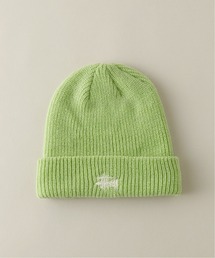 【STUSSY / ステューシー】Basic Cuff Beanie