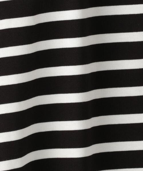 green label relaxing（グリーンレーベルリラクシング）の「OLT＜green label relaxing＞GIZA バスク ボーダー 長袖 カットソー（Tシャツ/カットソー・メンズ・ホワイト/コバルトブルー/ブラック・S/M/L/XL）」の22枚目の写真