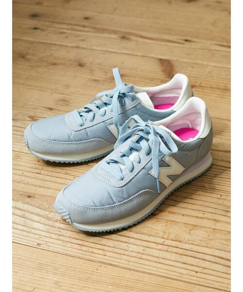 Green Parks(グリーンパークス)の「■NB WL720(スニーカー・レディース・ブラック/グレー・23.5cm/24.5cm)」の15枚目の写真