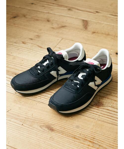 Green Parks(グリーンパークス)の「■NB WL720(スニーカー・レディース・ブラック/グレー・23.5cm/24.5cm)」の9枚目の写真