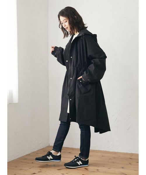 Green Parks(グリーンパークス)の「■NB WL720(スニーカー・レディース・ブラック/グレー・23.5cm/24.5cm)」の7枚目の写真