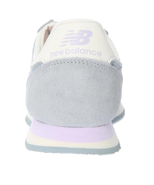 Green Parks(グリーンパークス)の「■NB WL720(スニーカー・レディース・ブラック/グレー・23.5cm/24.5cm)」の4枚目の写真