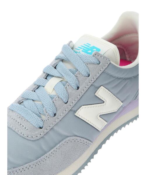 Green Parks(グリーンパークス)の「■NB WL720(スニーカー・レディース・ブラック/グレー・23.5cm/24.5cm)」の10枚目の写真