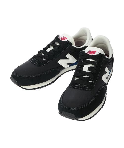 Green Parks(グリーンパークス)の「■NB WL720(スニーカー・レディース・ブラック/グレー・23.5cm/24.5cm)」の14枚目の写真