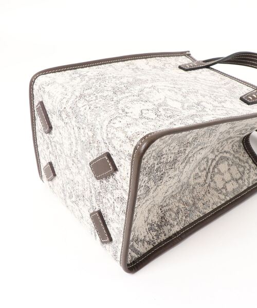 IENA(イエナ)の「【A VACATION/ア ヴァケーション】CARAMEL◆(ショルダーバッグ・レディース・グレー・FREE)」の16枚目の写真