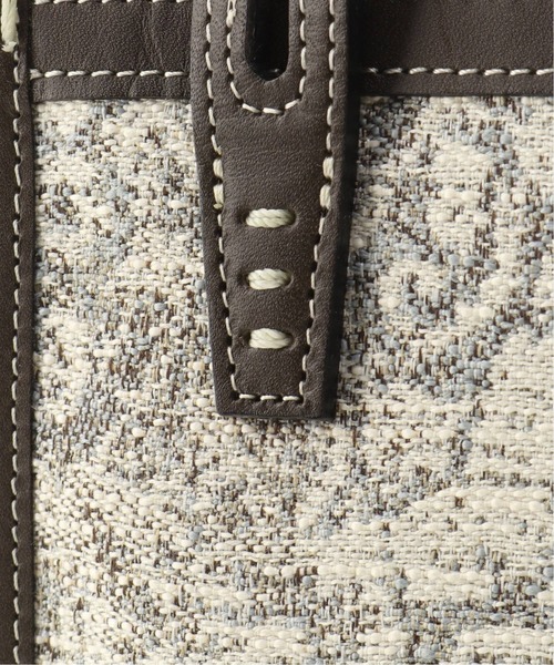 IENA(イエナ)の「【A VACATION/ア ヴァケーション】CARAMEL◆(ショルダーバッグ・レディース・グレー・FREE)」の9枚目の写真