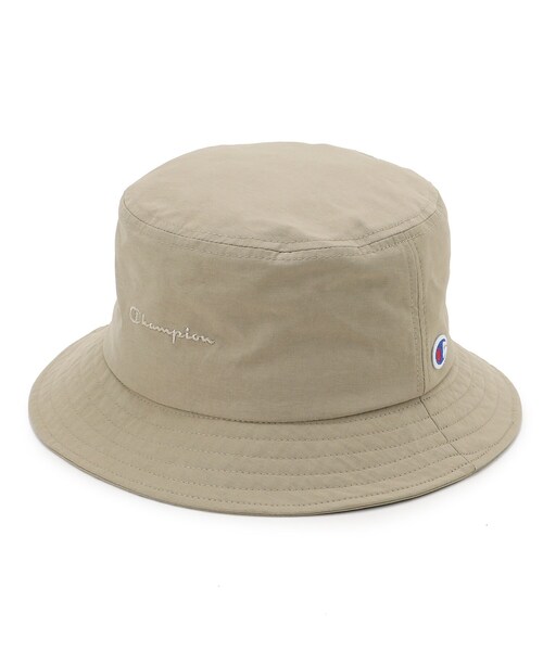 SOUP（スープ）の「◆Champion アソートバケットハット（ハット・レディース・ベージュ/ブラック系/グレー系・00）」の3枚目の写真
