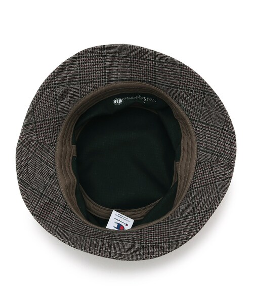 SOUP（スープ）の「◆Champion アソートバケットハット（ハット・レディース・ベージュ/ブラック系/グレー系・00）」の11枚目の写真