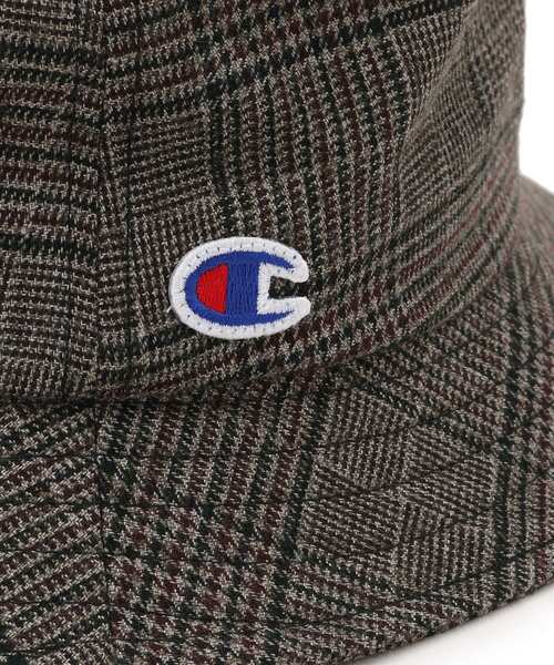 SOUP（スープ）の「◆Champion アソートバケットハット（ハット・レディース・ベージュ/ブラック系/グレー系・00）」の5枚目の写真
