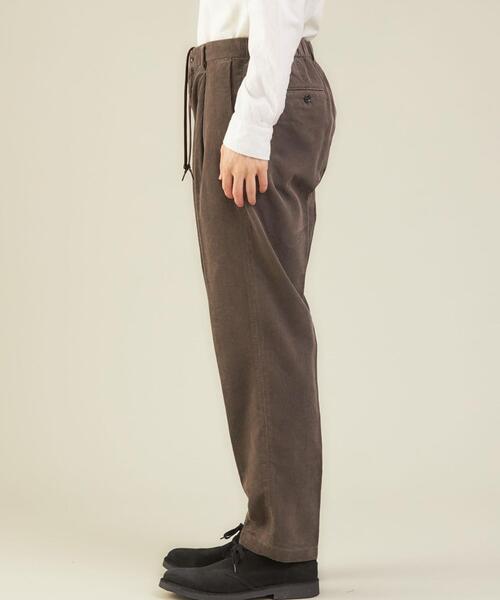 大きいサイズ グリーンレーベルリラクシング セットアップ コーデュロイ コットン ユナイテッドアローズ グリーンレーベル リラクシングの