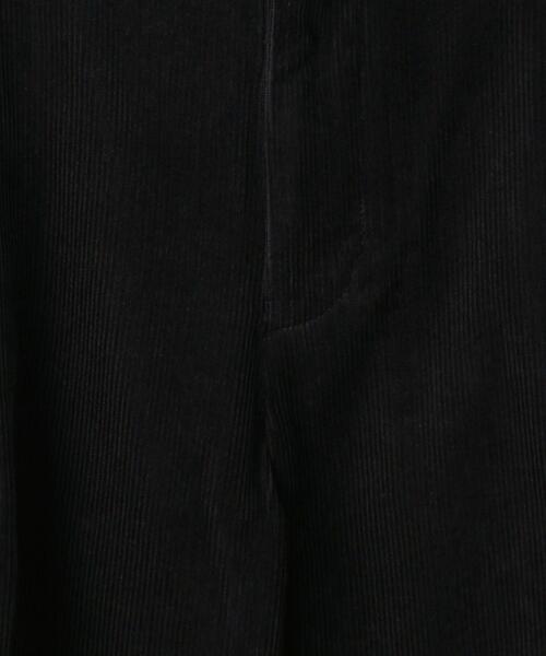 green label relaxing(グリーンレーベルリラクシング)の「16W コーデュロイ 1P ユーティリティー ワイドテーパード パンツ(その他パンツ・メンズ・モカ/ベージュ/ブラック・L/M/XL/S)」の20枚目の写真