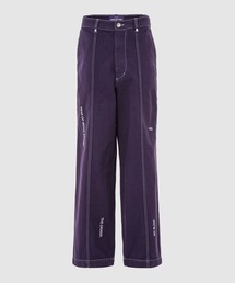 EDGE DENIM MS PURPLE