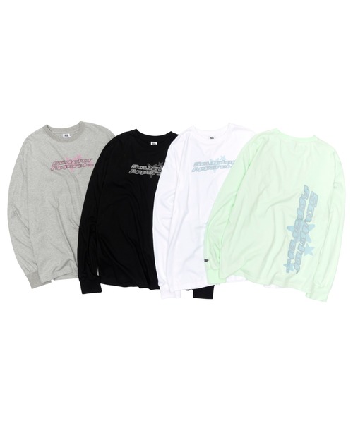SCULPTOR ロンT SCULPTOR（スカルプター）の「Glliter CyberPunk L/S Tee