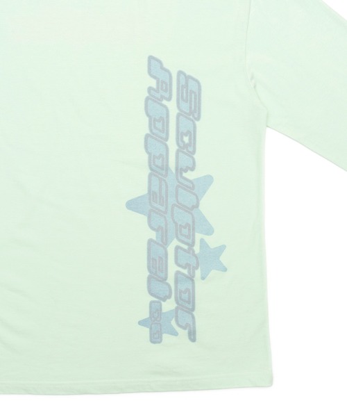 SCULPTOR ロンT SCULPTOR（スカルプター）の「Glliter CyberPunk L/S Tee