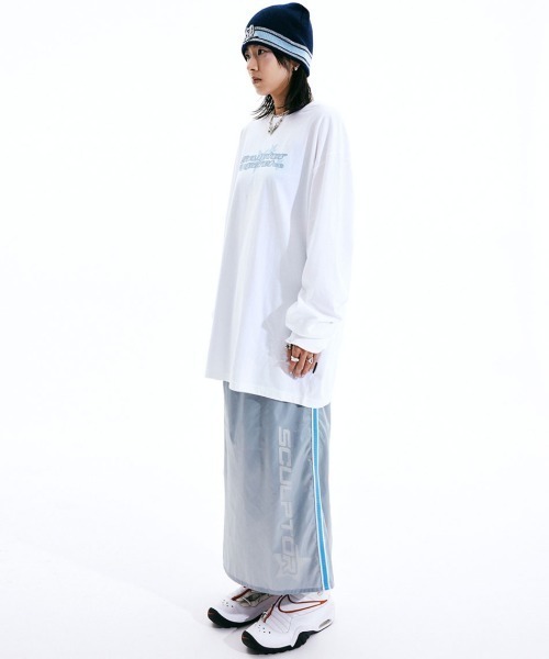 SCULPTOR ロンT SCULPTOR（スカルプター）の「Triple Layered L/S Tee/トリプル