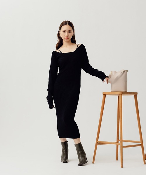 RANDEBOO（ランデブー）の「Sharp short boots（ブーツ・レディース・グリーン/ブラック/ベージュ・L/M/S）」の10枚目の写真