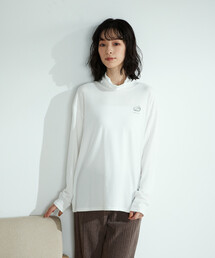 ONIGIRI | 【一部店舗限定】　抗菌防臭・吸湿発熱　ハイネックＴシャツ(Tシャツ/カットソー)