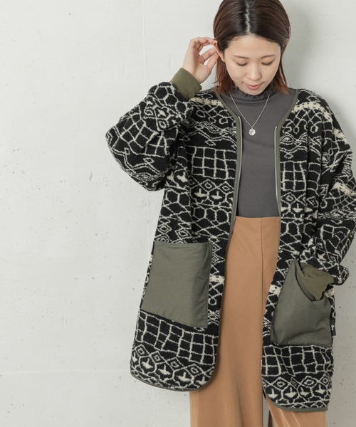 GERRY(ジェリー)の「GERRY MILITARY MOD COAT(モッズコート・レディース・オリーブ/キャメル/カーキ・SMALL)」の17枚目の写真