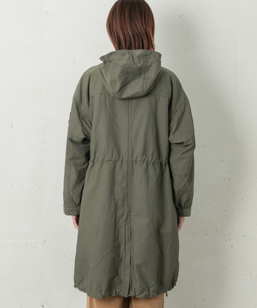 GERRY（ジェリー）の「GERRY MILITARY MOD COAT（モッズコート）」 - WEAR
