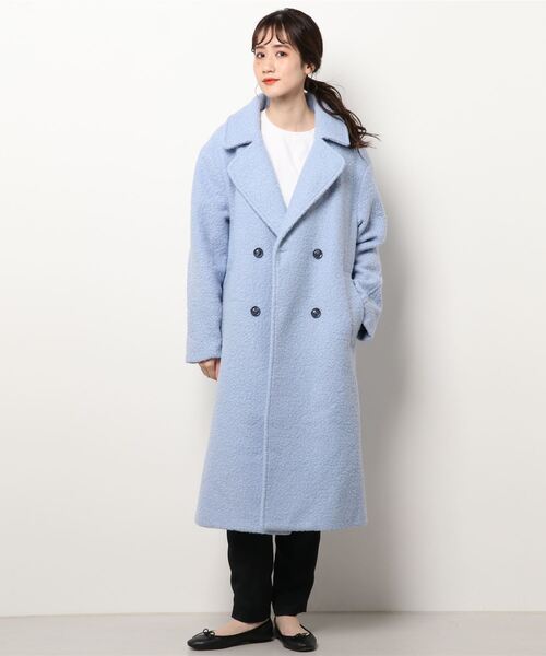 GHOSPELL（ゴスペル）の「【GHOSPELL / ゴスペル】Paddle Teddy Coat