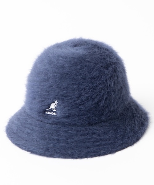 KANGOL（カンゴール）の「WEGO/Furgora Casual（ハット・メンズ・ブラック/ネイビー/アイボリー・FREE）」の10枚目の写真