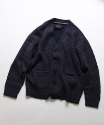 NUMBER (N)INE | MOHAIR BRUSHED KNIT CARDIGAN(カーディガン/ボレロ)