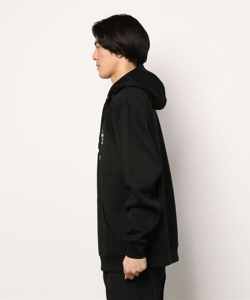 DOGTOWN（ドッグタウン）の「CROSS LOGO Cardboard knit HOODIE