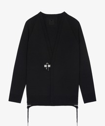 M*a様 正規品 Givenchy パドロック カーディガン ブラック arch 61893888b_8_d_215.jpg