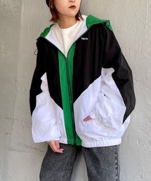 PAGEBOYLIM/シャカシャカハイショクブルゾン