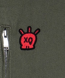 ザディグエヴォルテール　ミリタリージャケット ZADIG&VOLTAIRE（ザディグ エ ヴォルテール）の「KIDO HEAVY