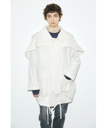 MOUSSY | UTILITY CAPE ジャケット(ミリタリージャケット)