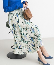 URBAN RESEARCH ROSSO | アートプリントスカート(スカート)