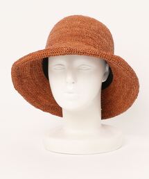 OVERRIDE | OVERRIDE RAFFIA KOMA PLAIN SAILOUR(ハット)