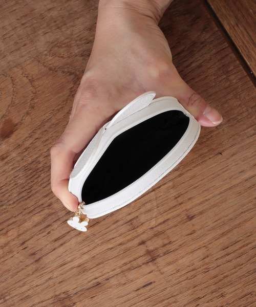 Miffy( ミッフィー)の「miffy ミッフィー ポーチ(ポーチ・レディース・ホワイト/ホワイト系その他・フリー)」の6枚目の写真