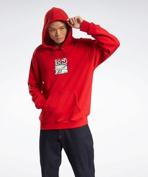 クラシックス CNY グラフィックス フーディー / Classics CNY Graphics Hoodie /